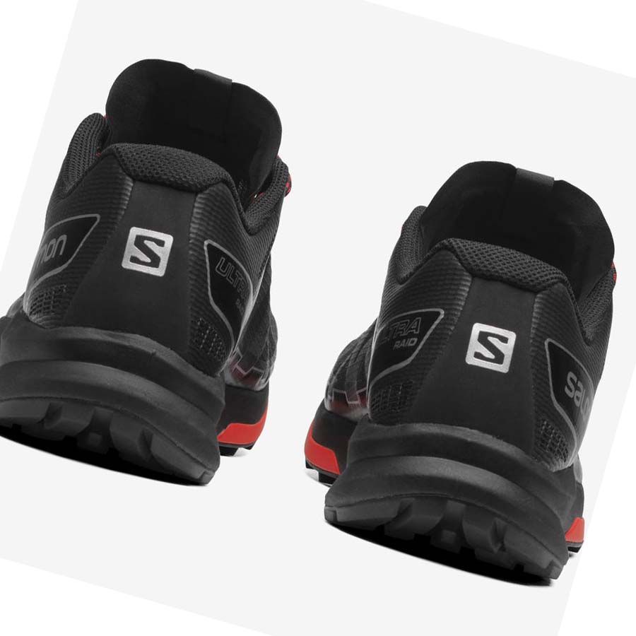 Tenis Salomon ULTRA RAID Hombre Negros | MX 3406BEX